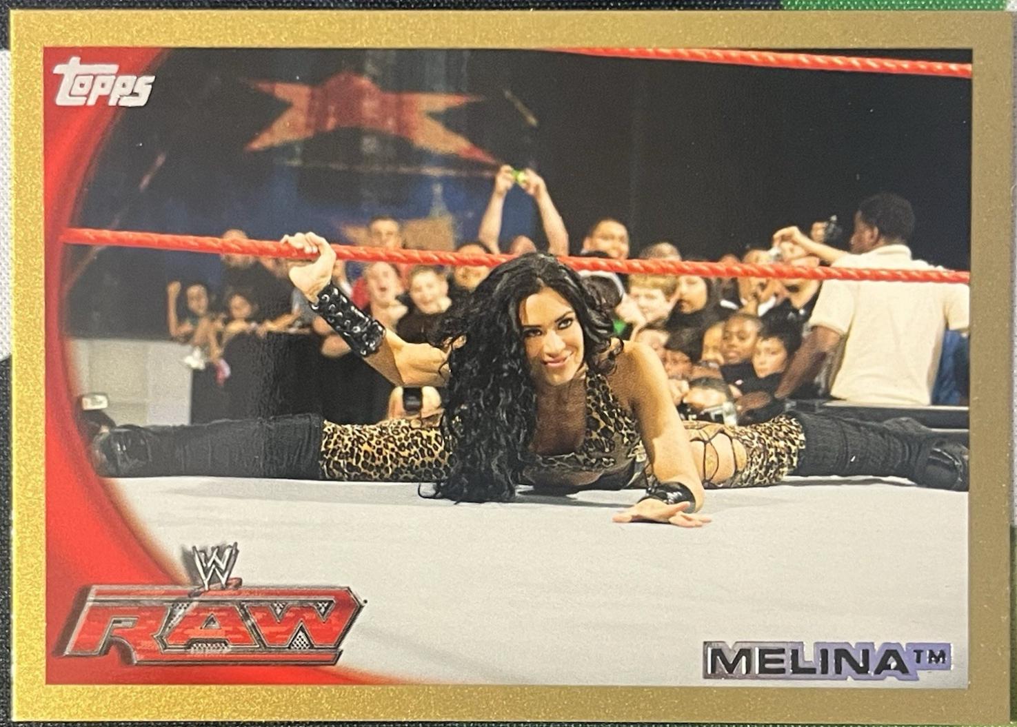 Melina [Gold] #35