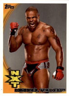 Michael Tarver #65