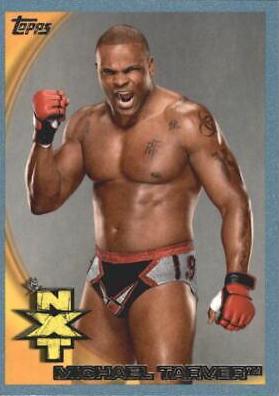 Michael Tarver [Blue] #65
