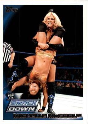 Michelle McCool #12
