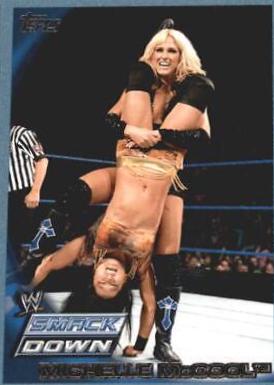 Michelle McCool [Blue] #12