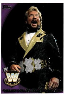 Million Dollar Man' Ted DiBiase #100