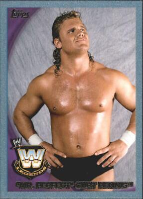 Mr. Perfect' Curt Hennig [Blue] #78