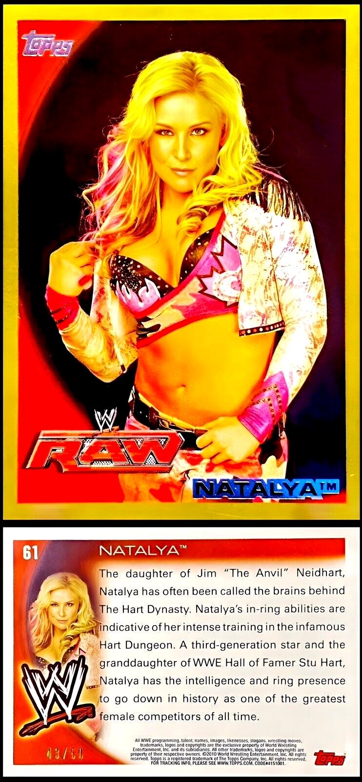 Natalya [Gold] #61