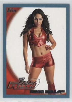 Nikki Bella [Blue] #8