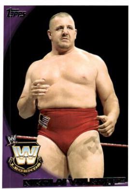 Nikolai Volkoff #86