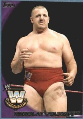 Nikolai Volkoff [Blue] #86