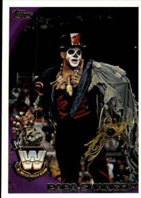Papa Shango #87
