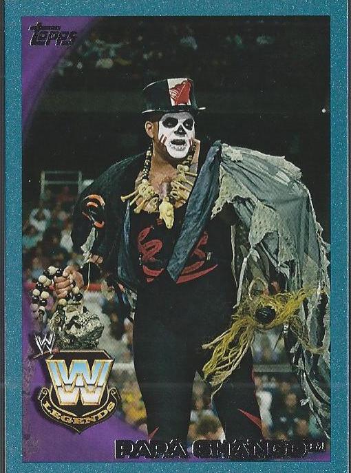 Papa Shango [Blue] #87
