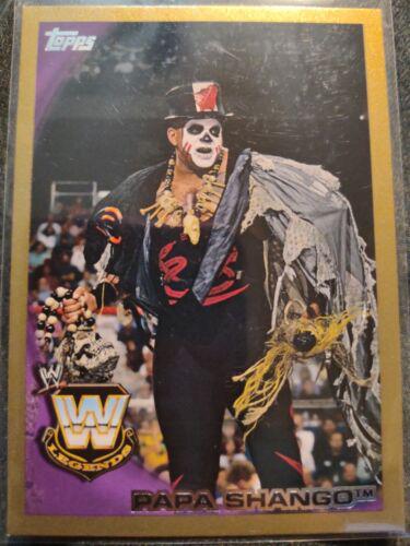 Papa Shango [Gold] #87