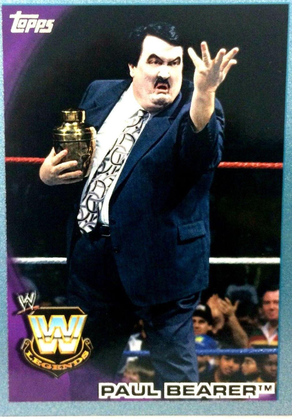 Paul Bearer [Blue] #102