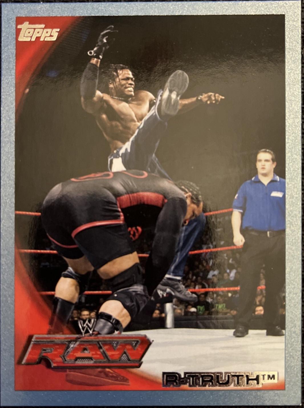 R Truth [Blue] #45