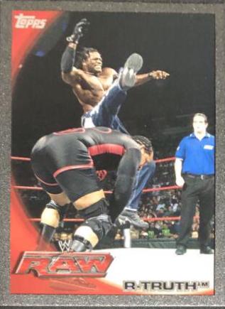 R Truth [Silver] #45