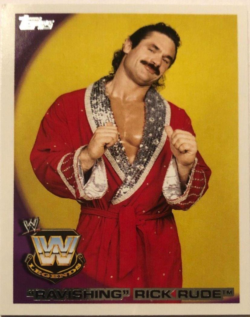 Ravishing' Rick Rude #108