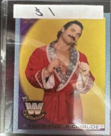 Ravishing' Rick Rude [Blue] #108