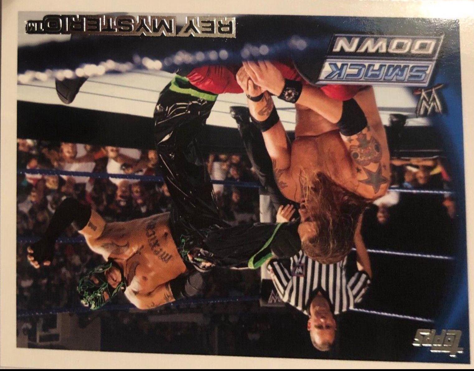 Rey Mysterio #50