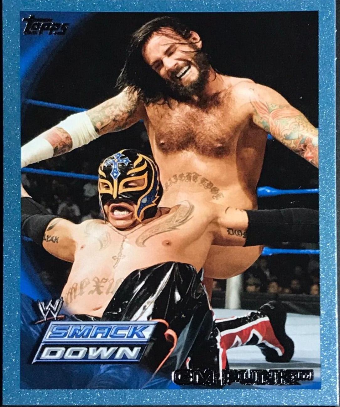 Rey Mysterio [Blue] #50