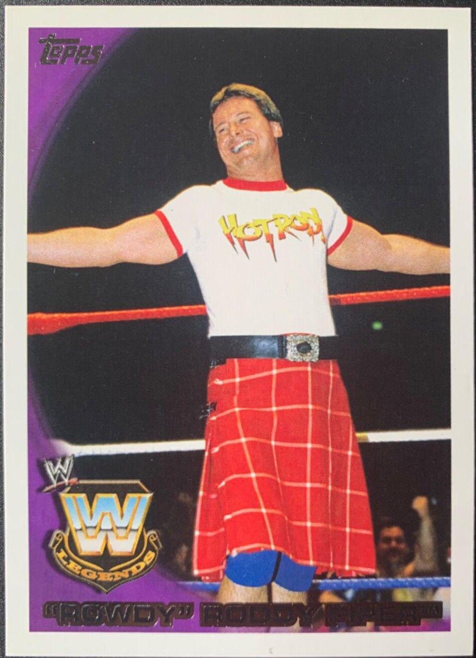 Rowdy' Roddy Piper #103
