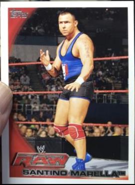 Santino Marella #20