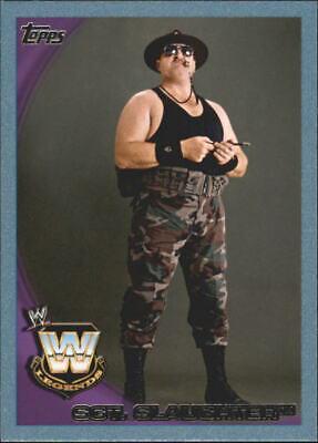 Sgt. Slaughter [Blue] #89