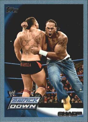 Shad [Blue] #53