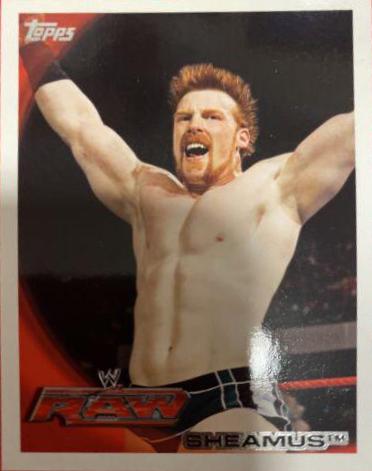 Sheamus #55