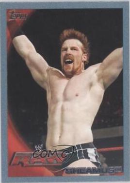 Sheamus [Blue] #55