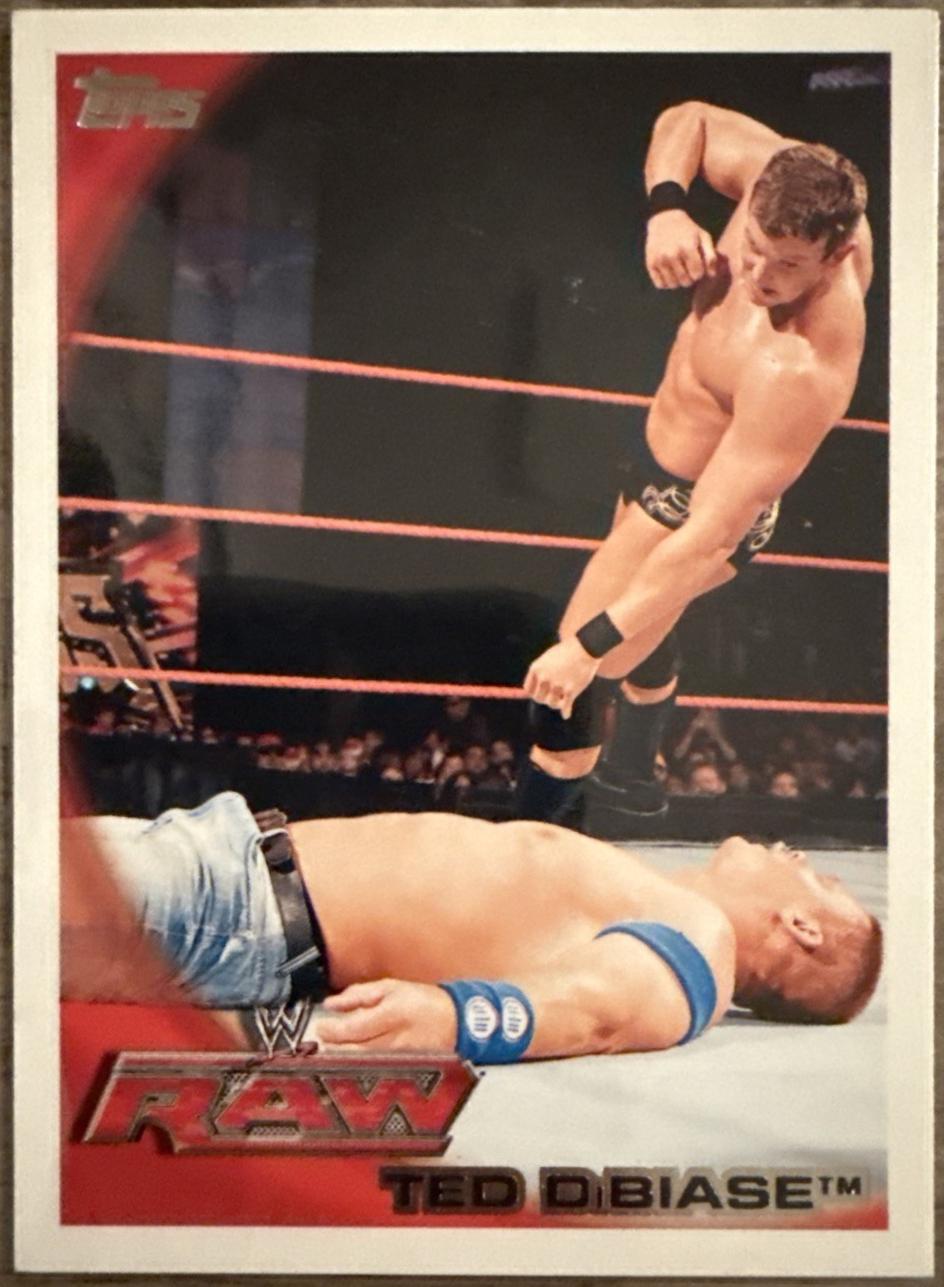 Ted DiBiase Jr. #40
