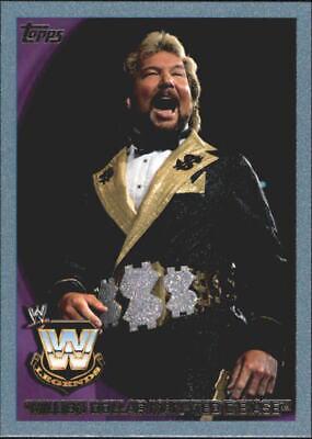 Ted DiBiase Jr. [Blue] #40