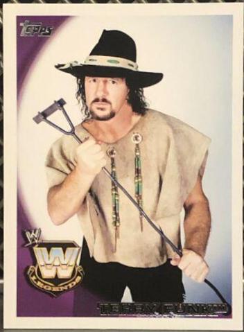 Terry Funk #104