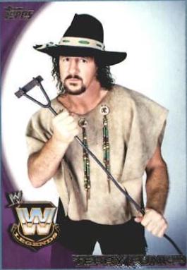 Terry Funk [Blue] #104
