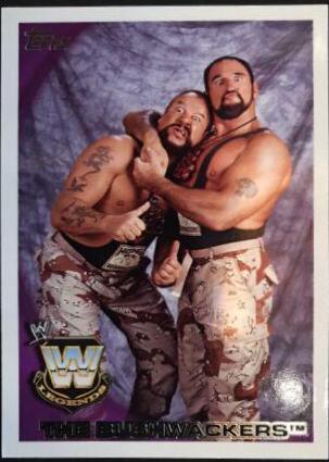 The Bushwhackers #101