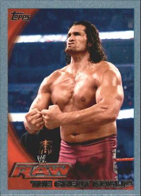 The Great Khali [Blue] #62