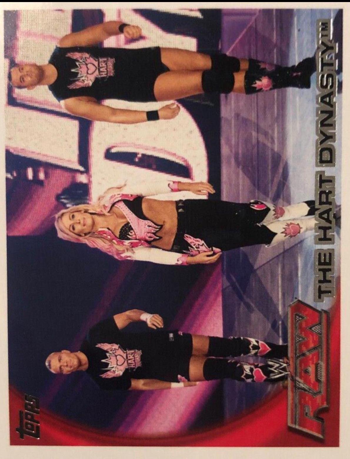 The Hart Dynasty #77