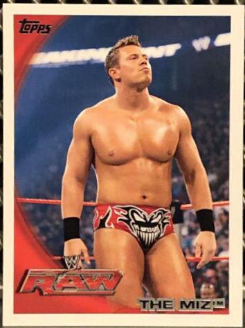 The Miz #46