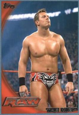 The Miz [Blue] #46