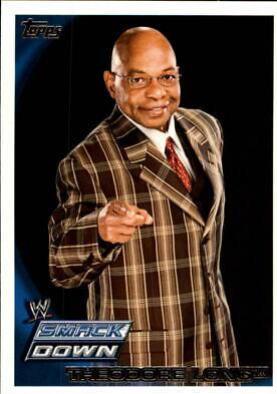 Theodore Long #21