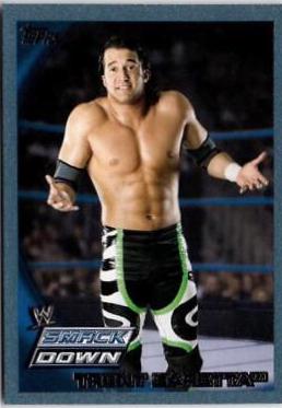 Trent Baretta [Blue] #29