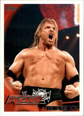 Triple H #43