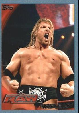 Triple H [Blue] #43