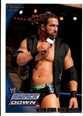 Tyler Reks #33