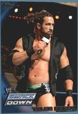 Tyler Reks [Blue] #33