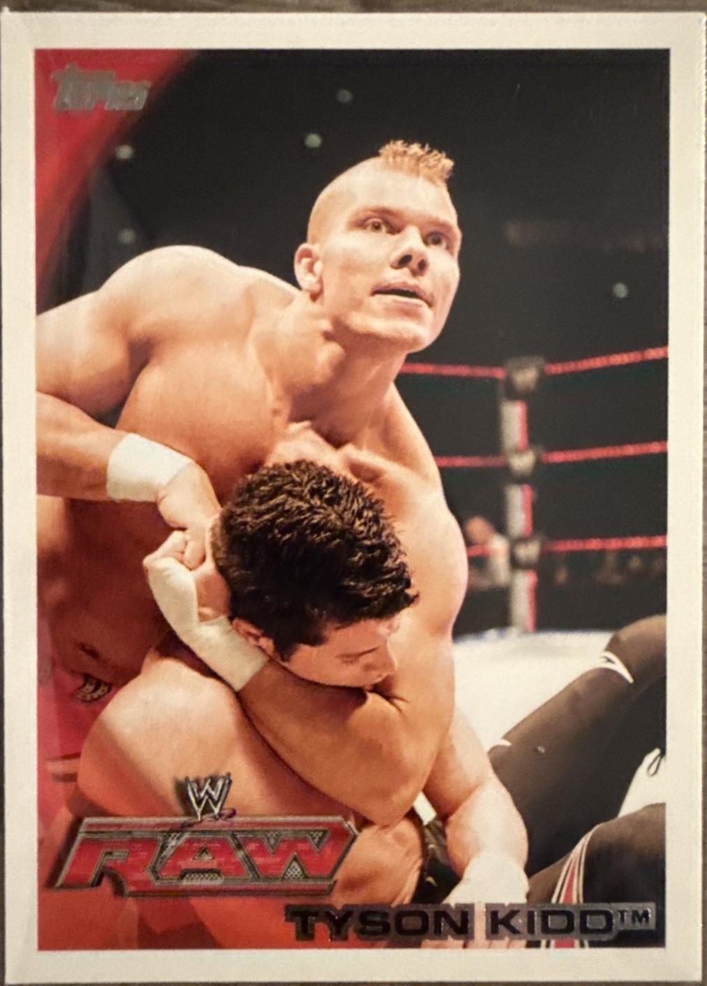Tyson Kidd #19