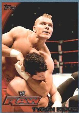 Tyson Kidd [Blue] #19