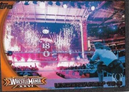 Undertaker #73