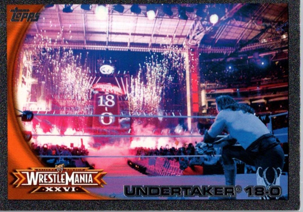 Undertaker [Silver] #73
