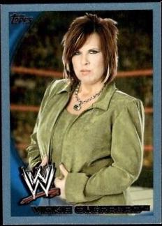 Vickie Guerrero [Blue] #56