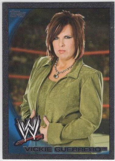 Vickie Guerrero [Silver] #56
