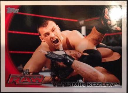 Vladimir Kozlov #24
