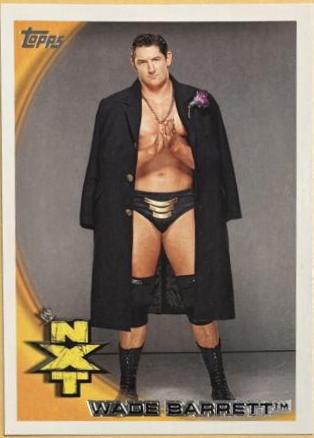 Wade Barrett #67